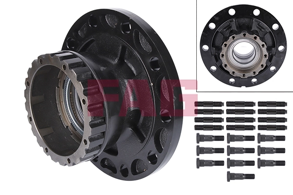 Wheel Hub